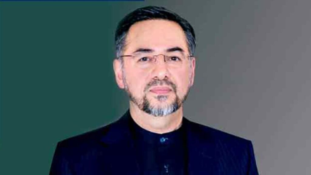 Rabbani Distances Jamiat Party from New Afghan Opposition Coalition a Day After Unified Front Announcement