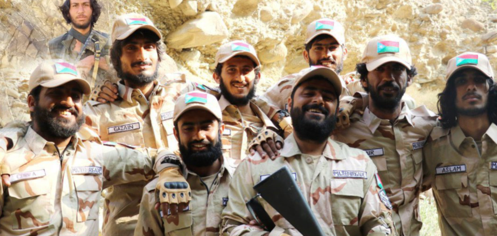 Jaish al-Adl Dissolves as New Baloch Militant Group ‘People’s Front’ Emerges
