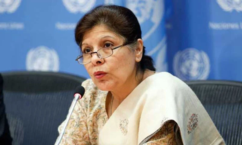 Former SBP governor Dr Shamshad Akhtar passes away at the age of 71