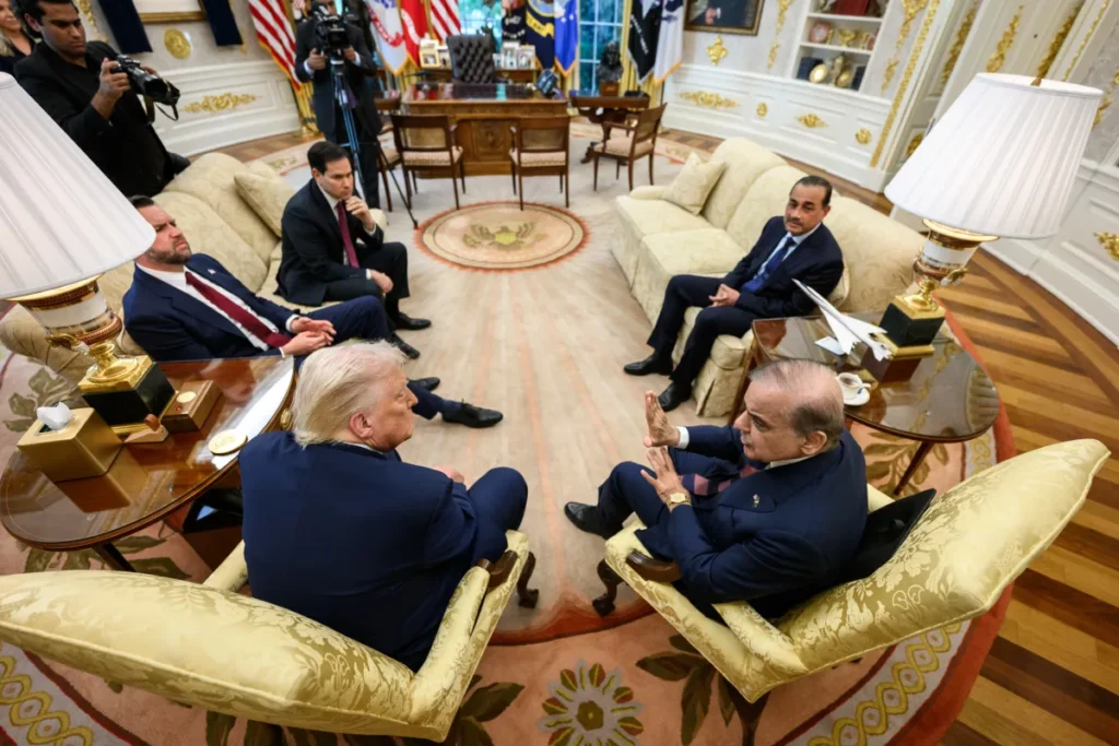 Sharifullah handover becomes turning point in Pak-US relations