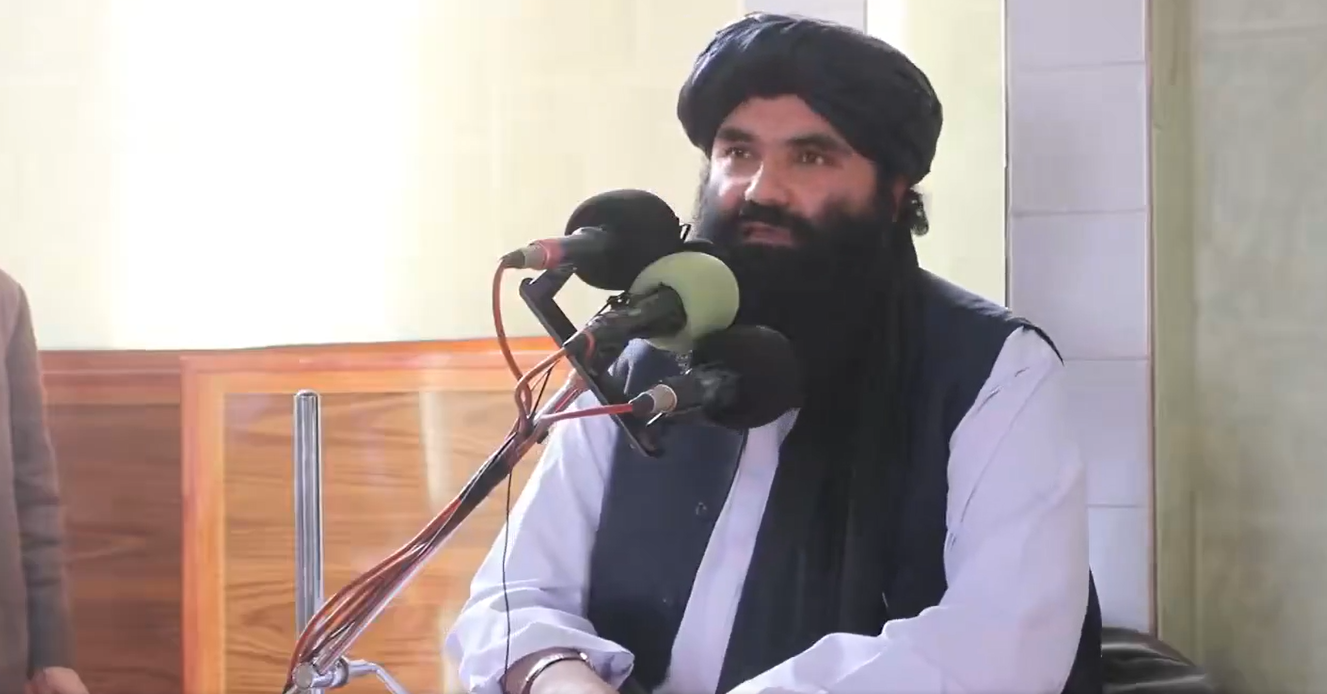 Sirajuddin Haqqani calls for Taliban governance based on public consent