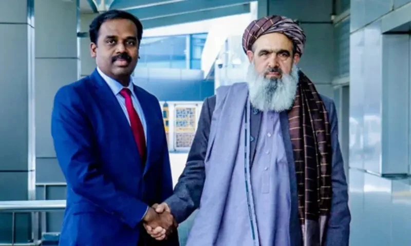 Taliban India medicine deal amid geopolitical tensions