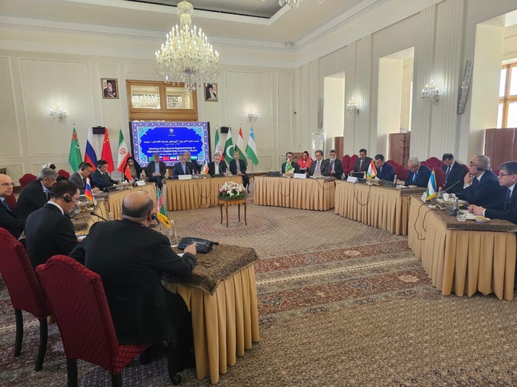 Taliban skip Tehran talks say by Muhammad Sadiq , Pakistan's SAPM