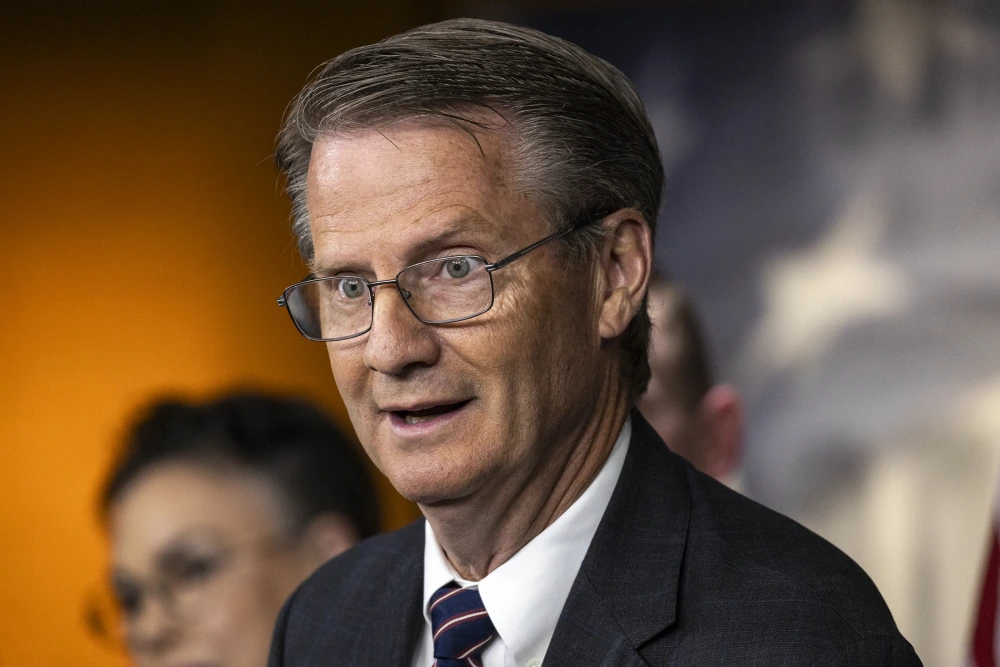 Tim Burchett’s says US funding Taliban