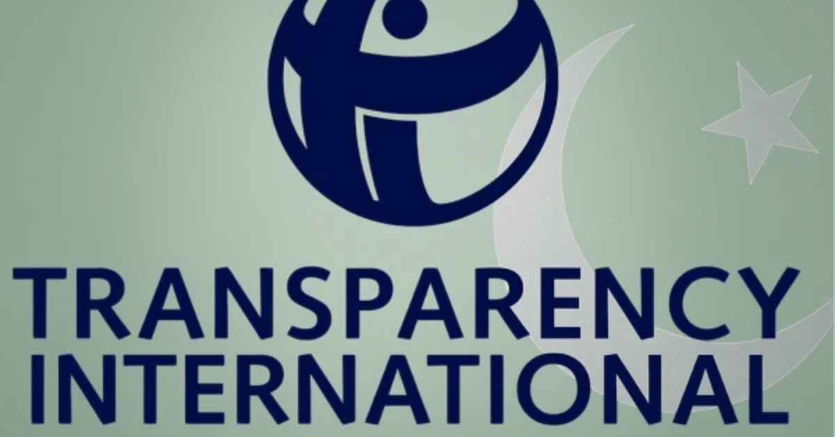 Transparency International Pakistan NCPS 2025