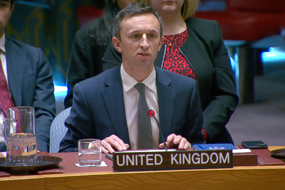 UN warns Afghanistan humanitarian crisis