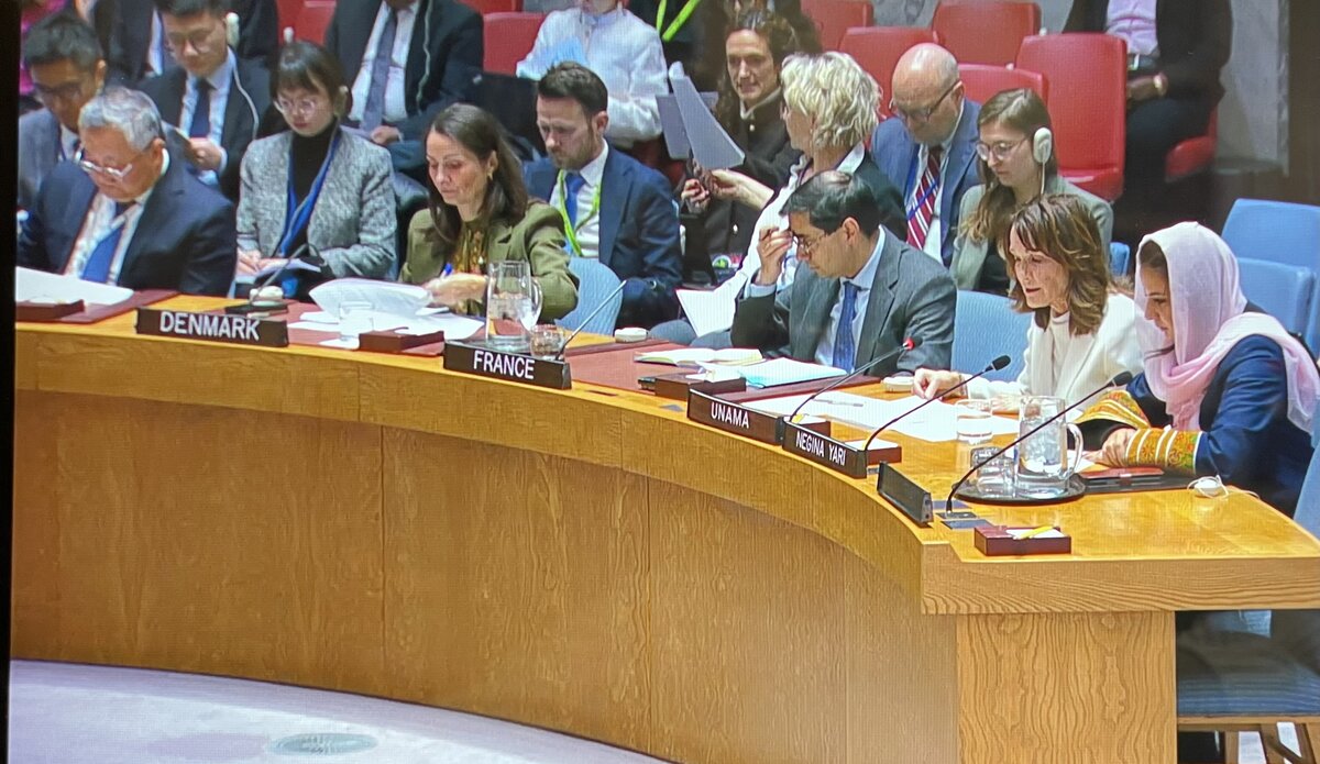 UN warns of worsening Afghanistan humanitarian crisis