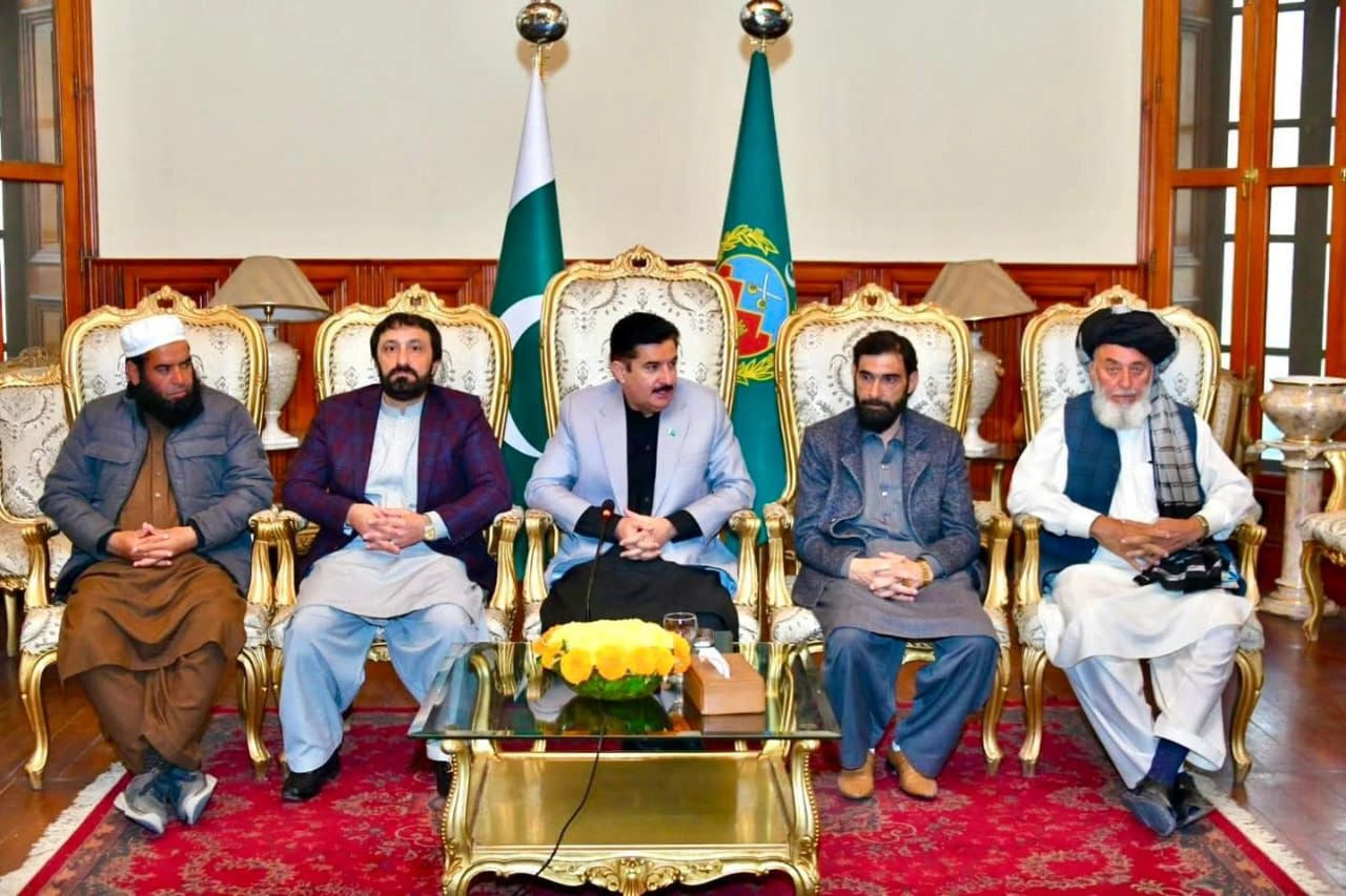 KP Traders Warn of Economic Crisis as Border Closure Hits Business