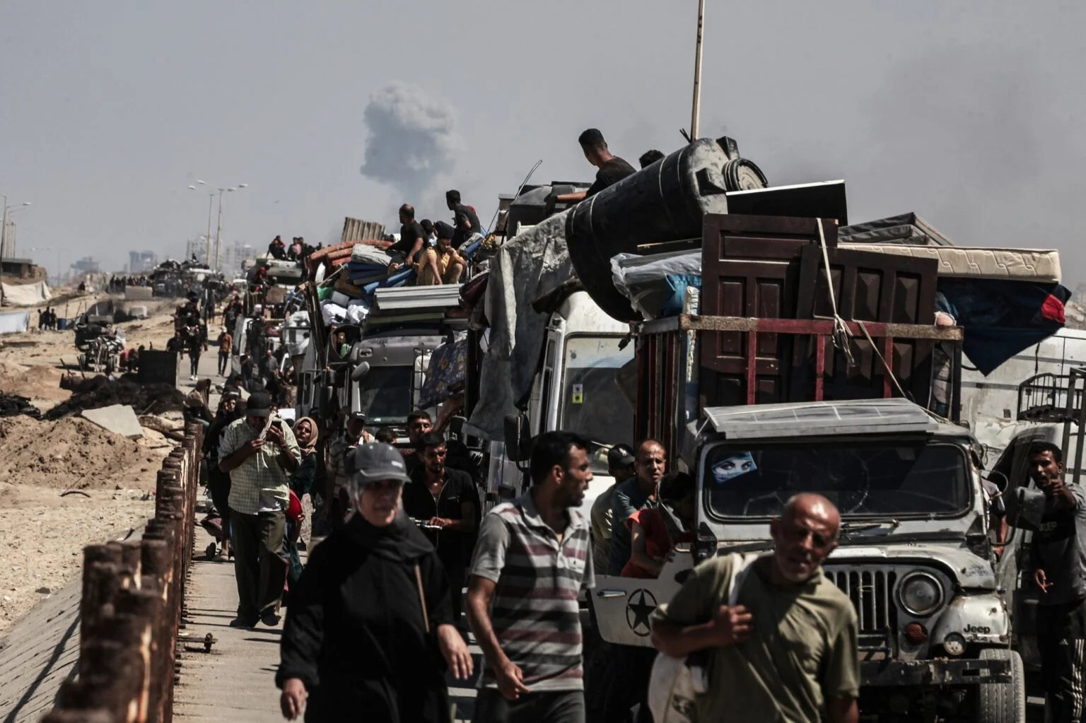 Israeli Crimes Against Palestinians: 1,210 Incidents Reported in One Week