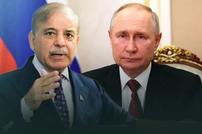 attack on Putin's residence condemned by Pakistan