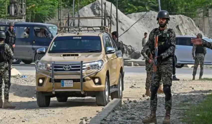 Counter Terrorism Campaign: Major Adeel Zaman Embraces Shahadat in Bajaur