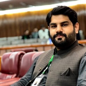 Picture of Jawad Jabbar