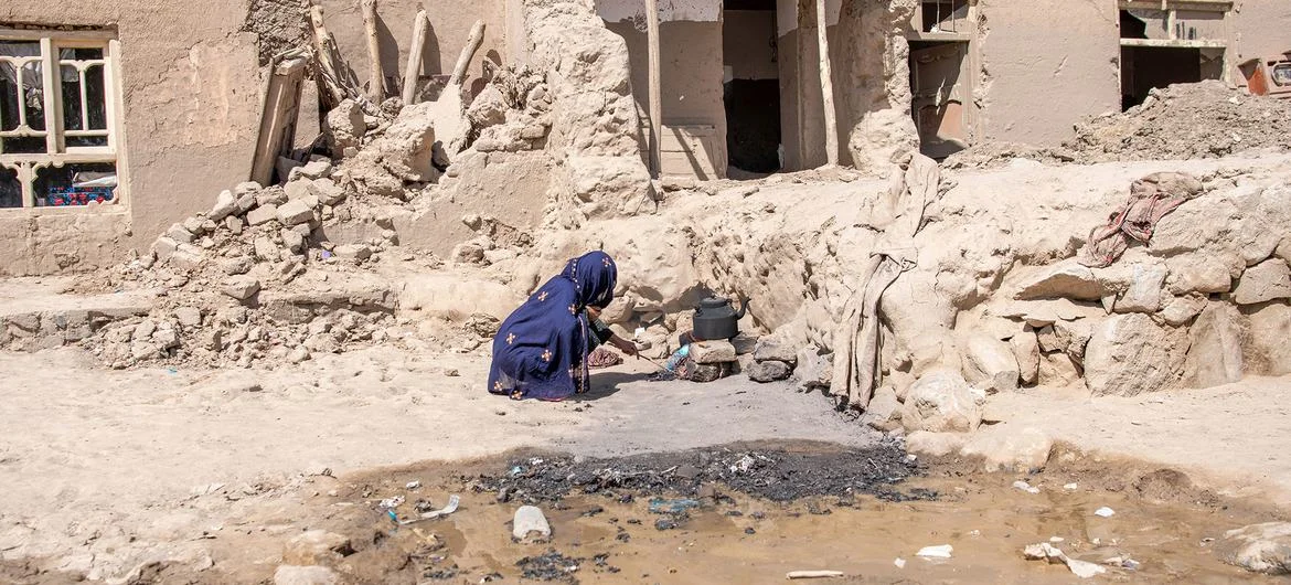 Afghanistan Crisis 2026: 21.9 Million People in Need of Urgent Aid