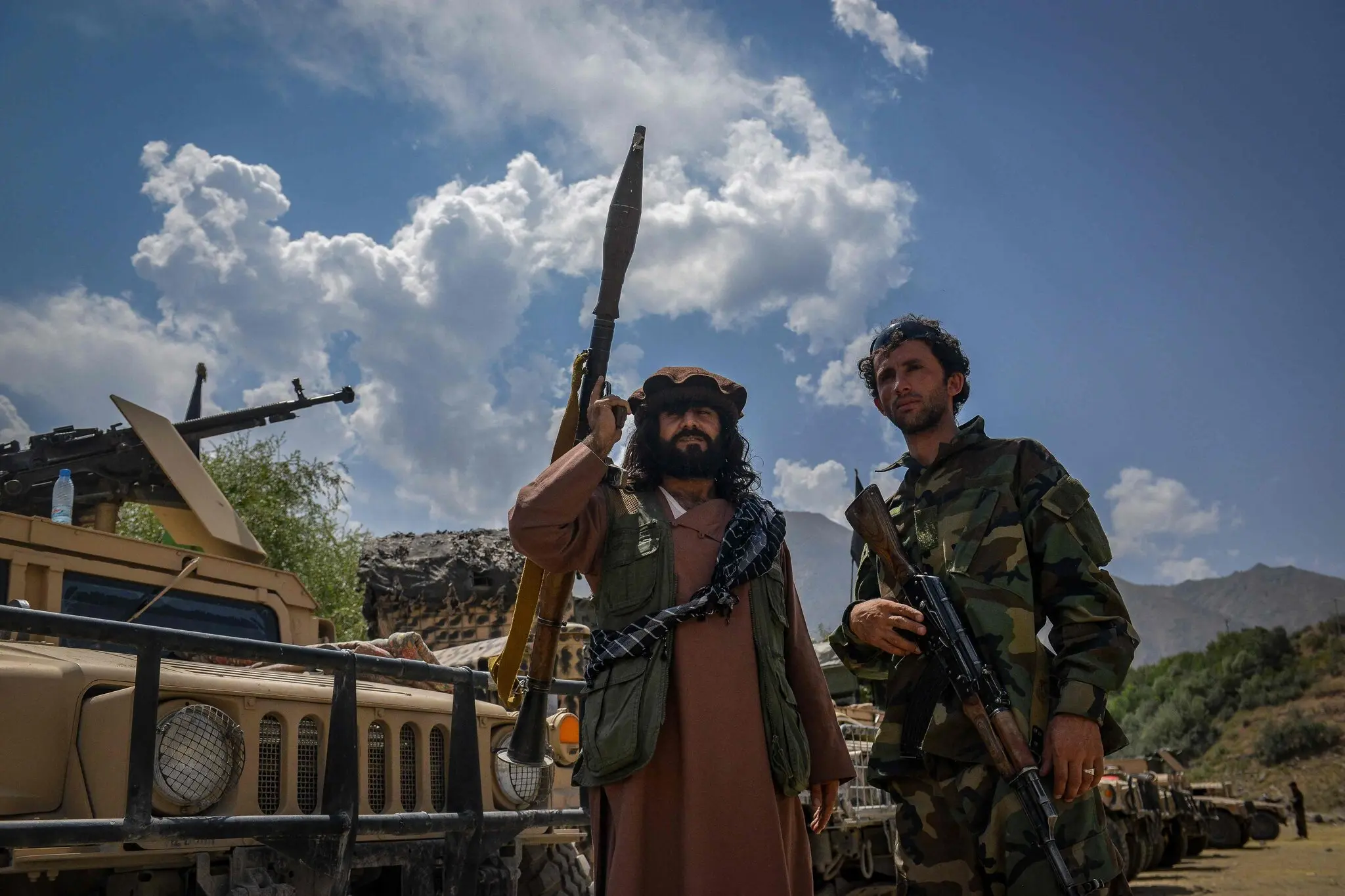 Resistance Attacks Surge: NRF and AFF Increase Pressure on Taliban in December
