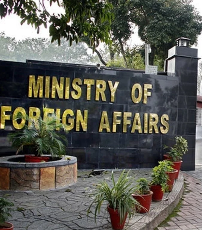 Pakistan Demands Action Over Terrorism From Afghan Soil