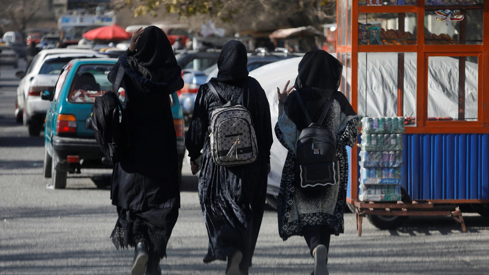 UN Urges Taliban to Reverse Restrictions on Afghan Women Working in Its Offices