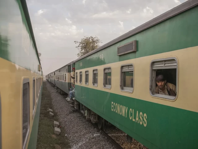 Balochistan Train Service Suspended Due to Rising Security Concerns