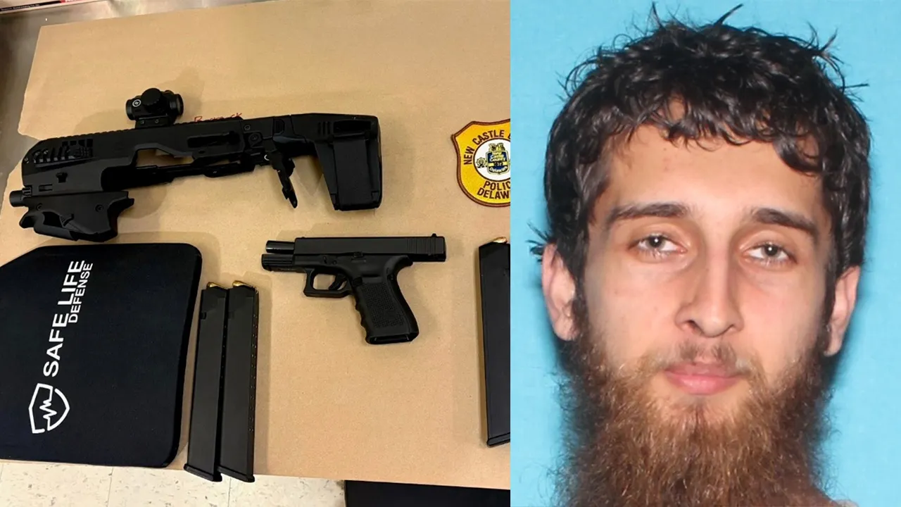 University of Delaware Student Arrested for Alleged Attack on Police