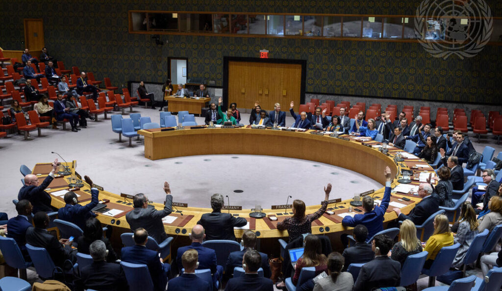 UN Security Council Meeting on Afghanistan Set for December 10