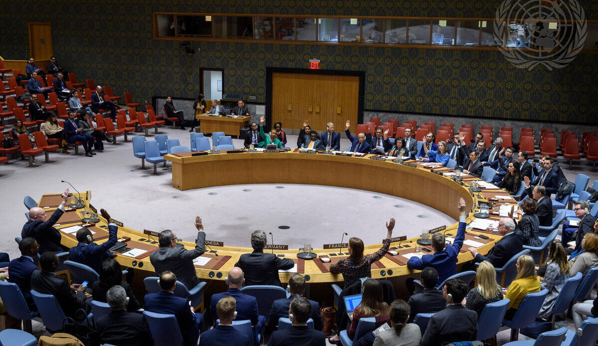 UN Security Council Meeting on Afghanistan Set for December 10