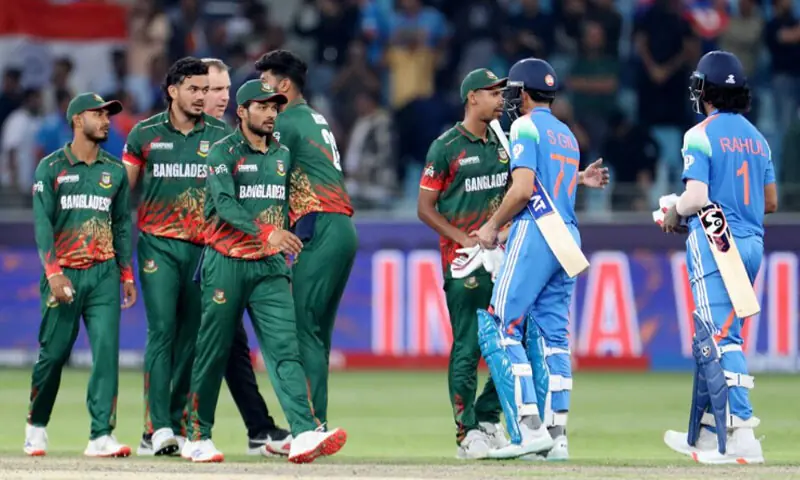 Bangladesh T20 World Cup India