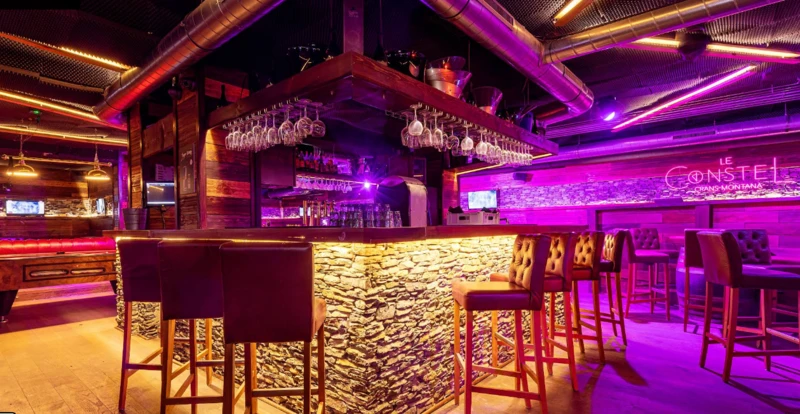 Crans Montana bar explosion on New Year's Eve in 2026