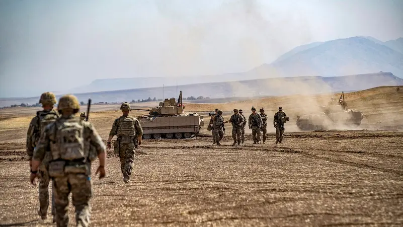 ISIS detainees transfer