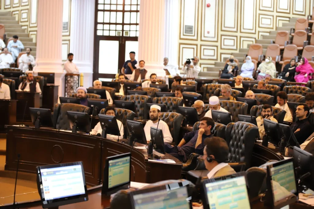 KP Speaker’s Letter