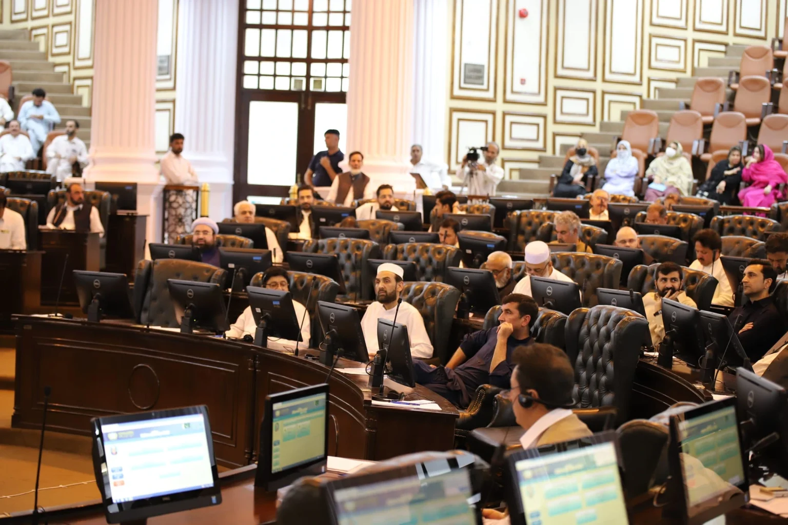 KP Speaker’s Letter