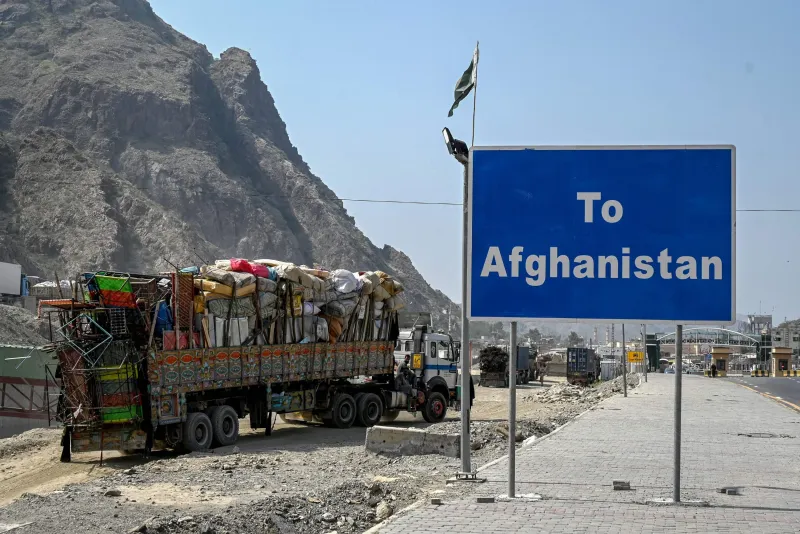 Pakistan Afghanistan terrorism