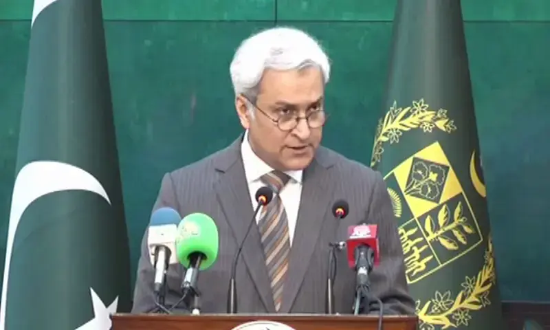 Pakistan Afghanistan terrorism