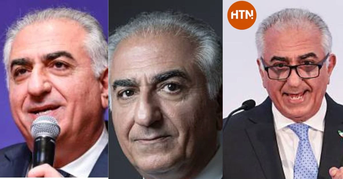 Reza Pahlavi Trump Iran