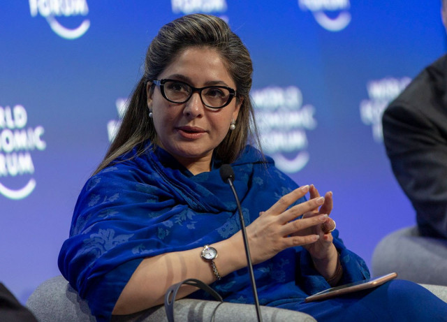 Shandana Gulzar Tirah