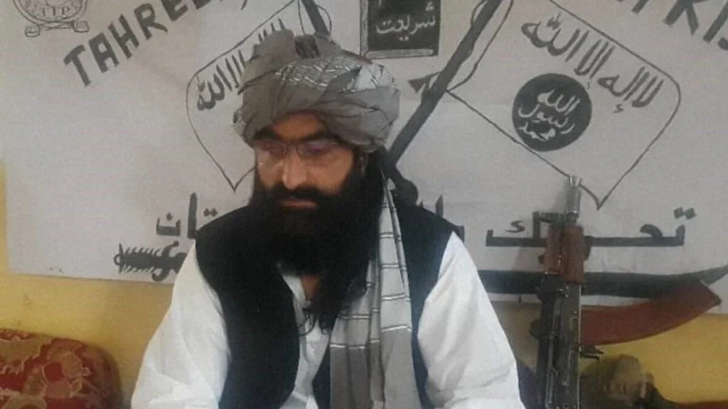 TTP leadership meeting Kabul