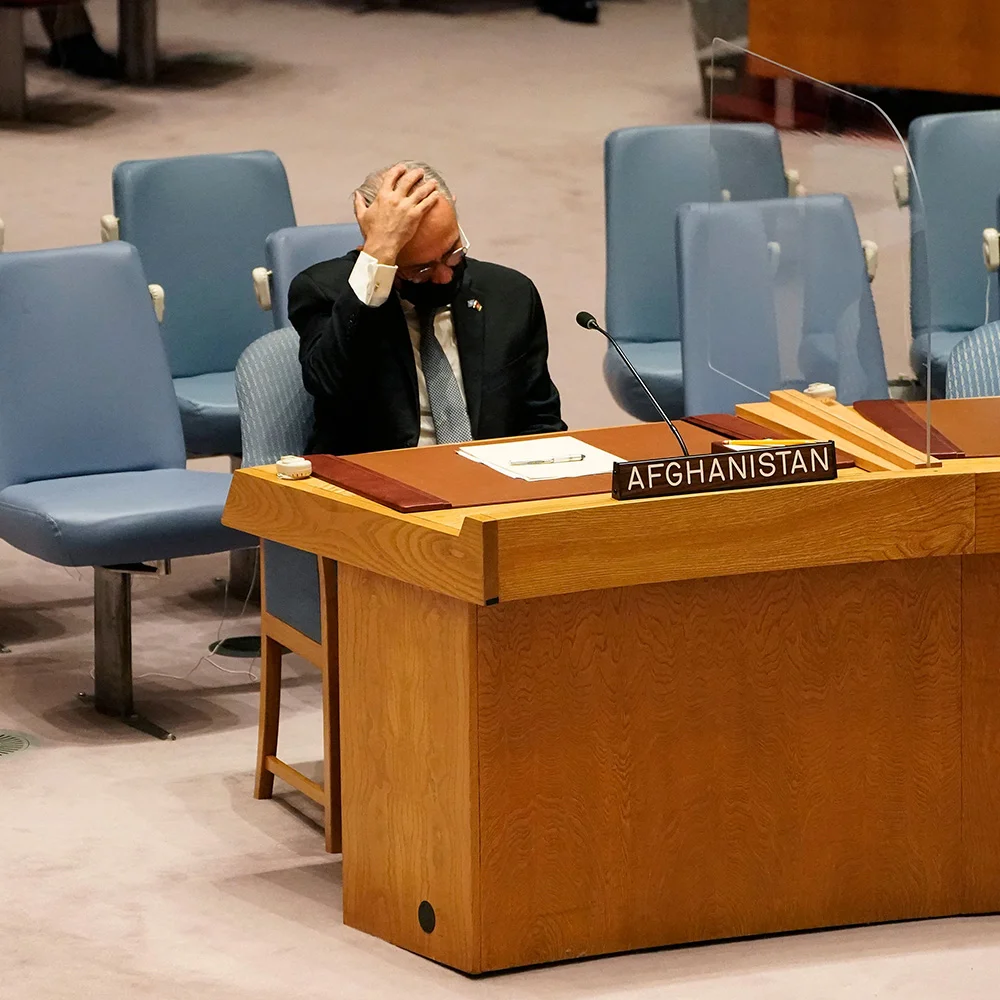 Taliban UN recognition in 2026