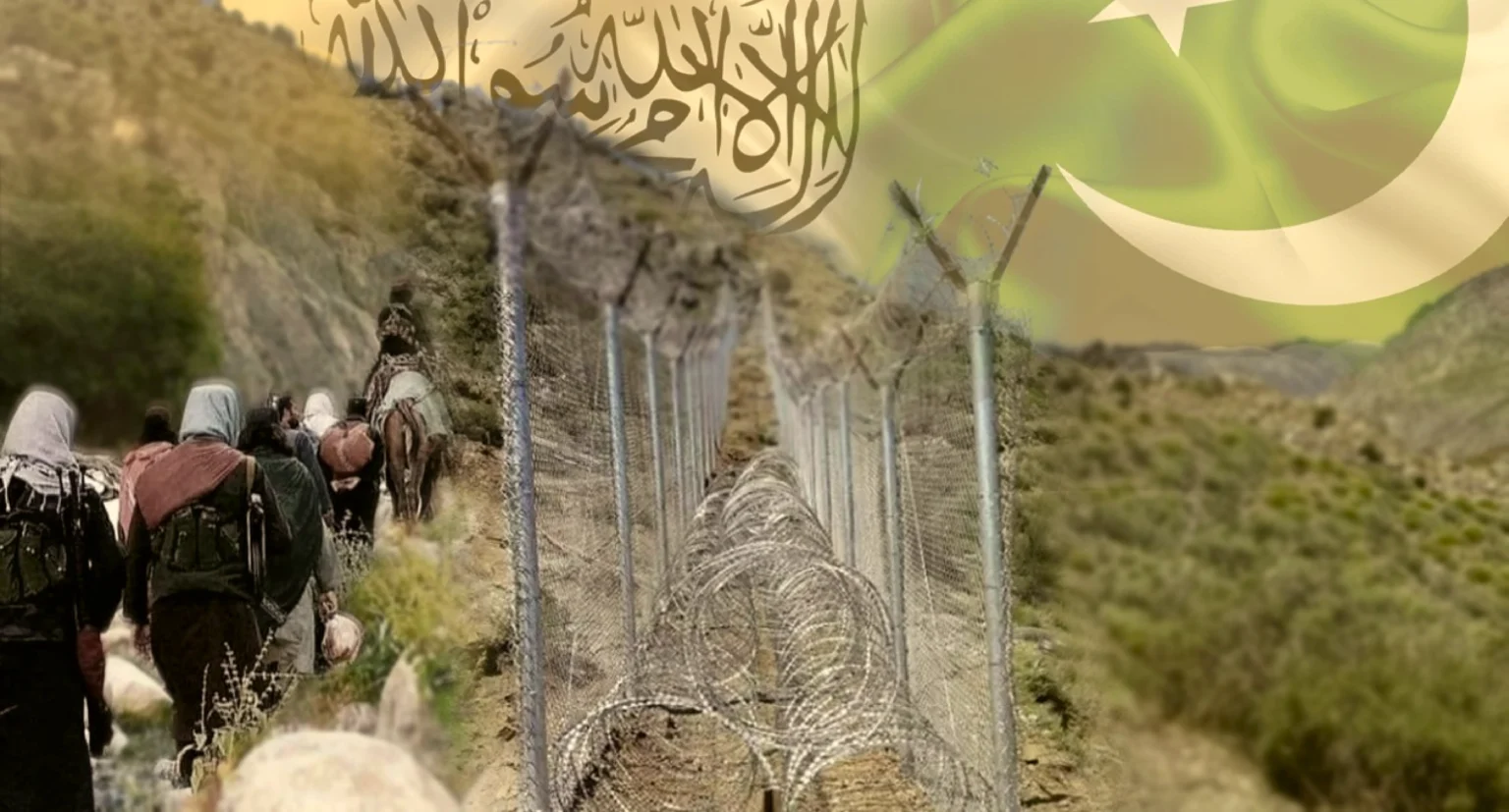 Taliban border commission