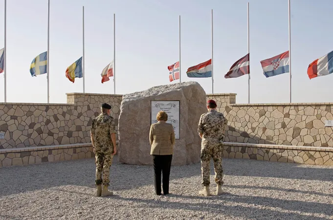 Trump Afghanistan remarks