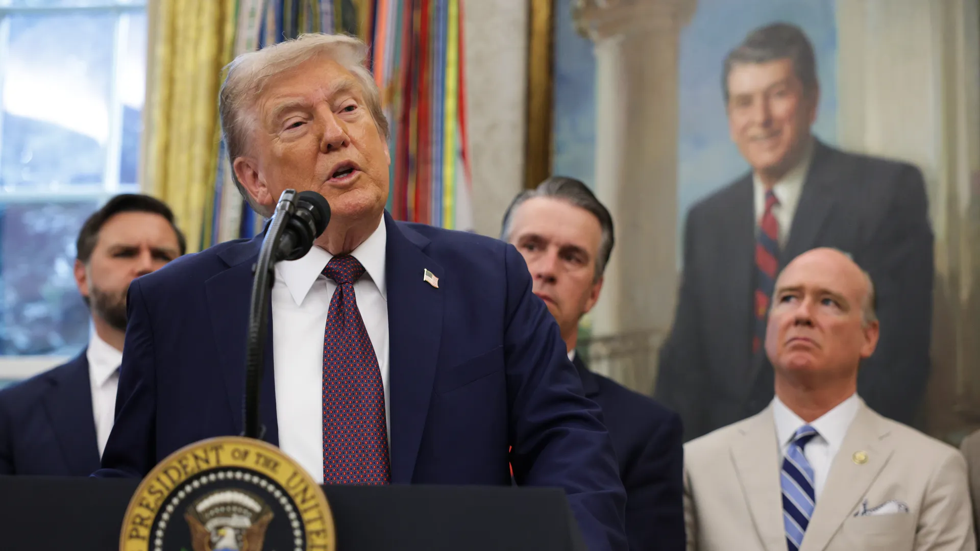 Trump Afghanistan withdrawal