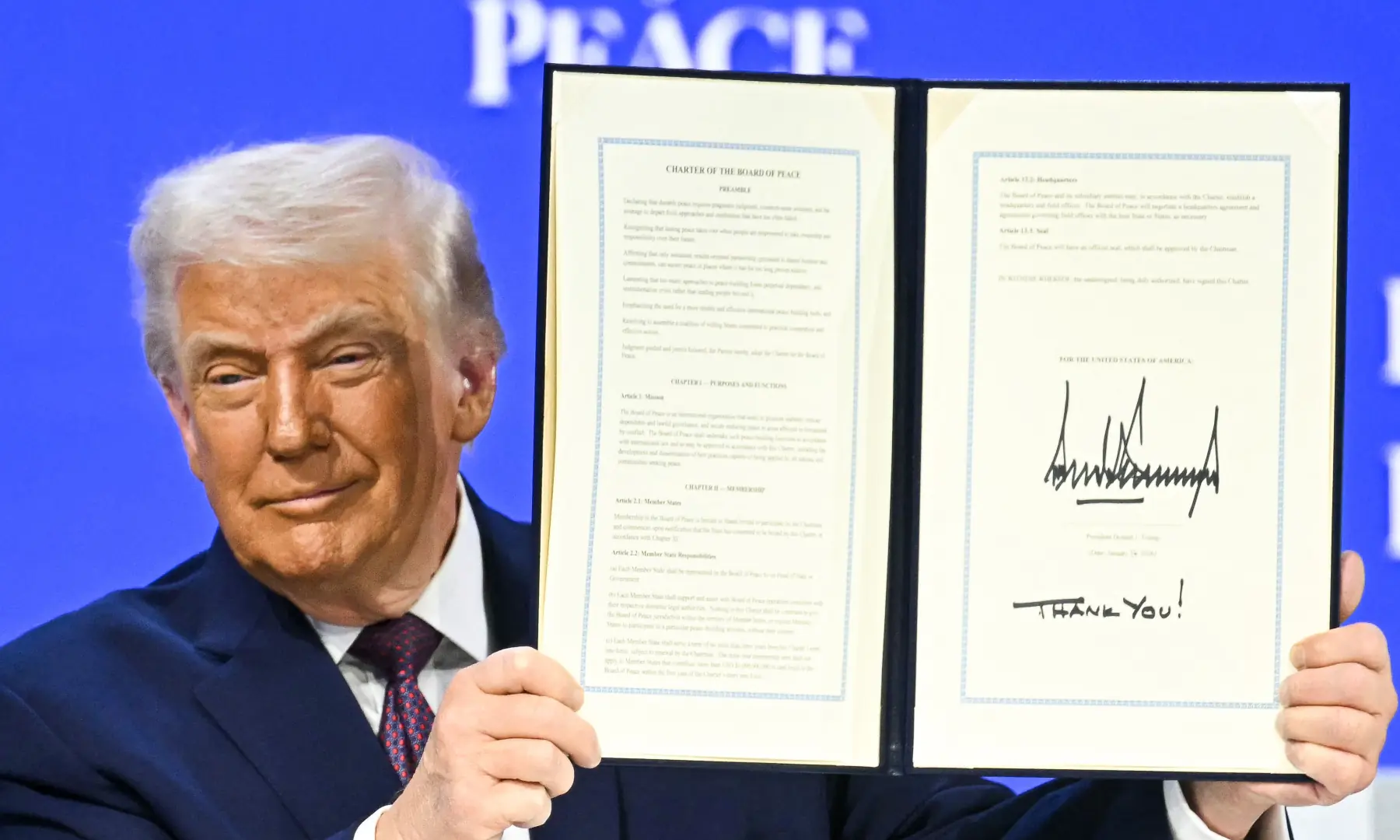 Trump Board of Peace