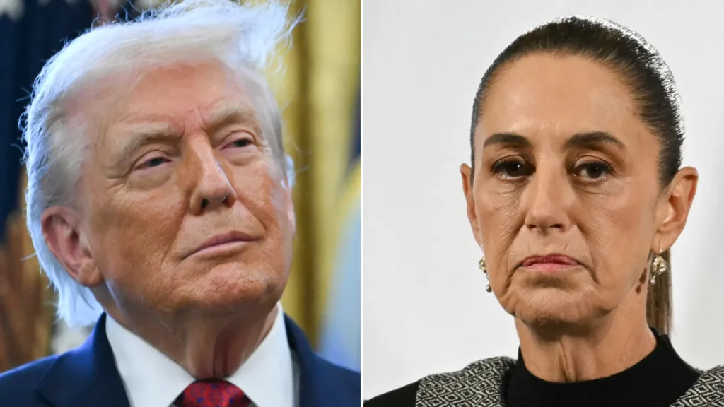 Trump Mexico Cartels