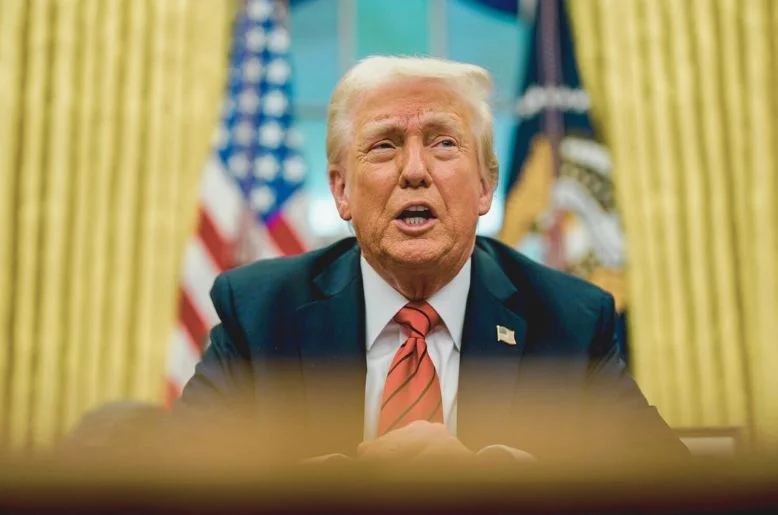 Trump tariffs India on much higher scale