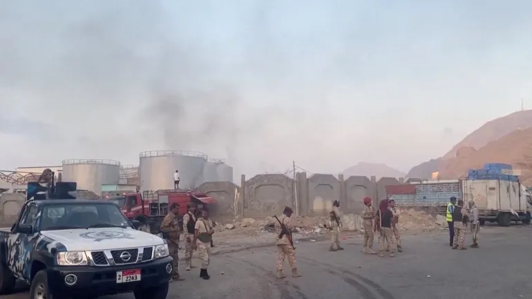 UAE withdrawal from Yemen