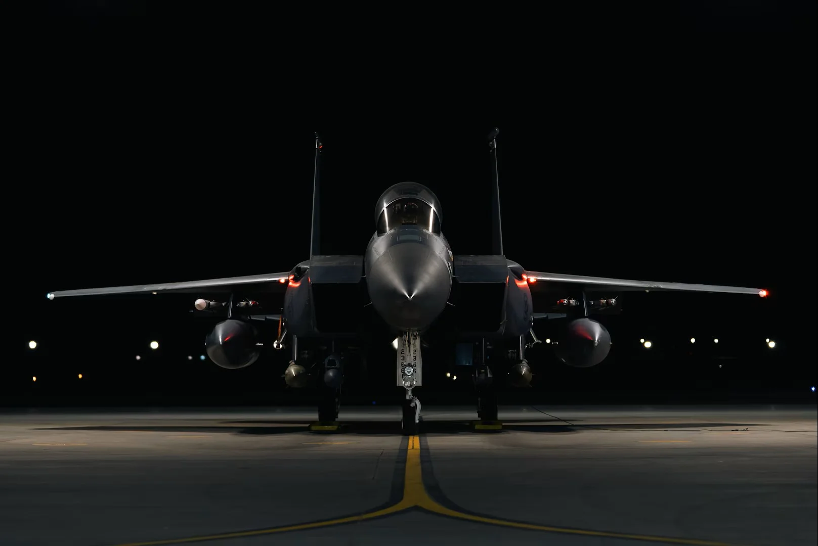 US airstrikes on ISIS in Syria