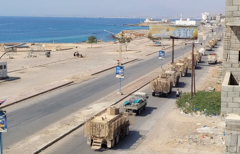Yemen fragmentation amid escalation in the southern region