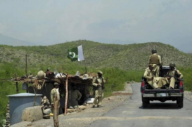 Taliban militants killed Kurram operation