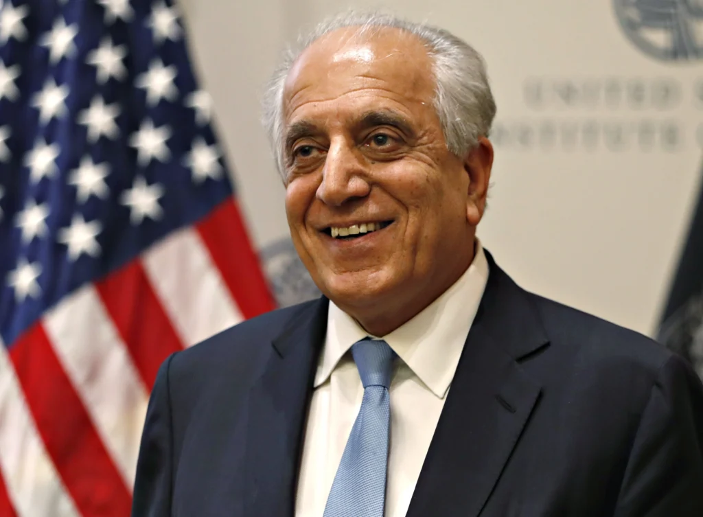 Zalmay Khalilzad