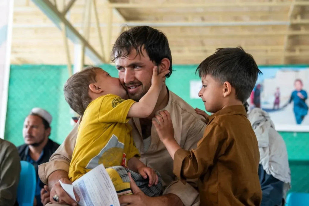 Pakistan Afghan refugees humanitarian