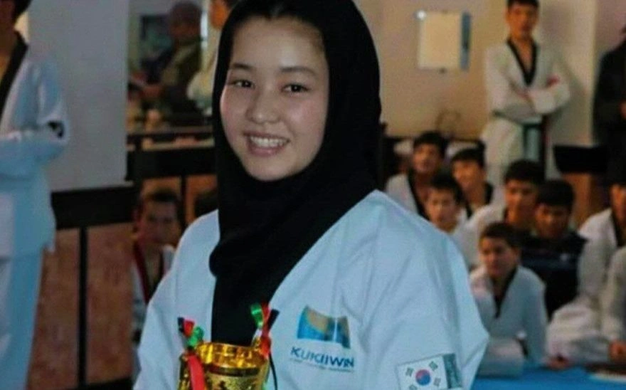 Women’s Taekwondo Coach Released in Herat