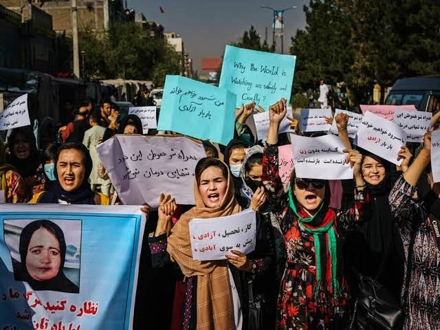 Afghanistan Freedom Front Condemns Taliban Criminal Code