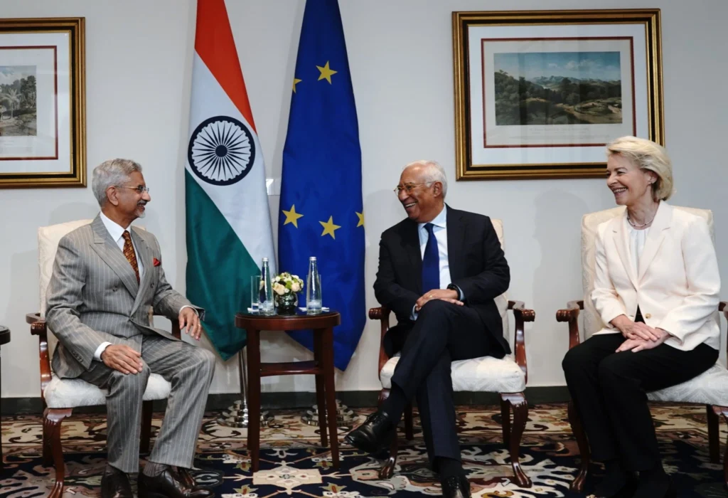 Dr. S. Jaishankar Leads Optics-Driven Diplomacy Amid South Asian Tensions